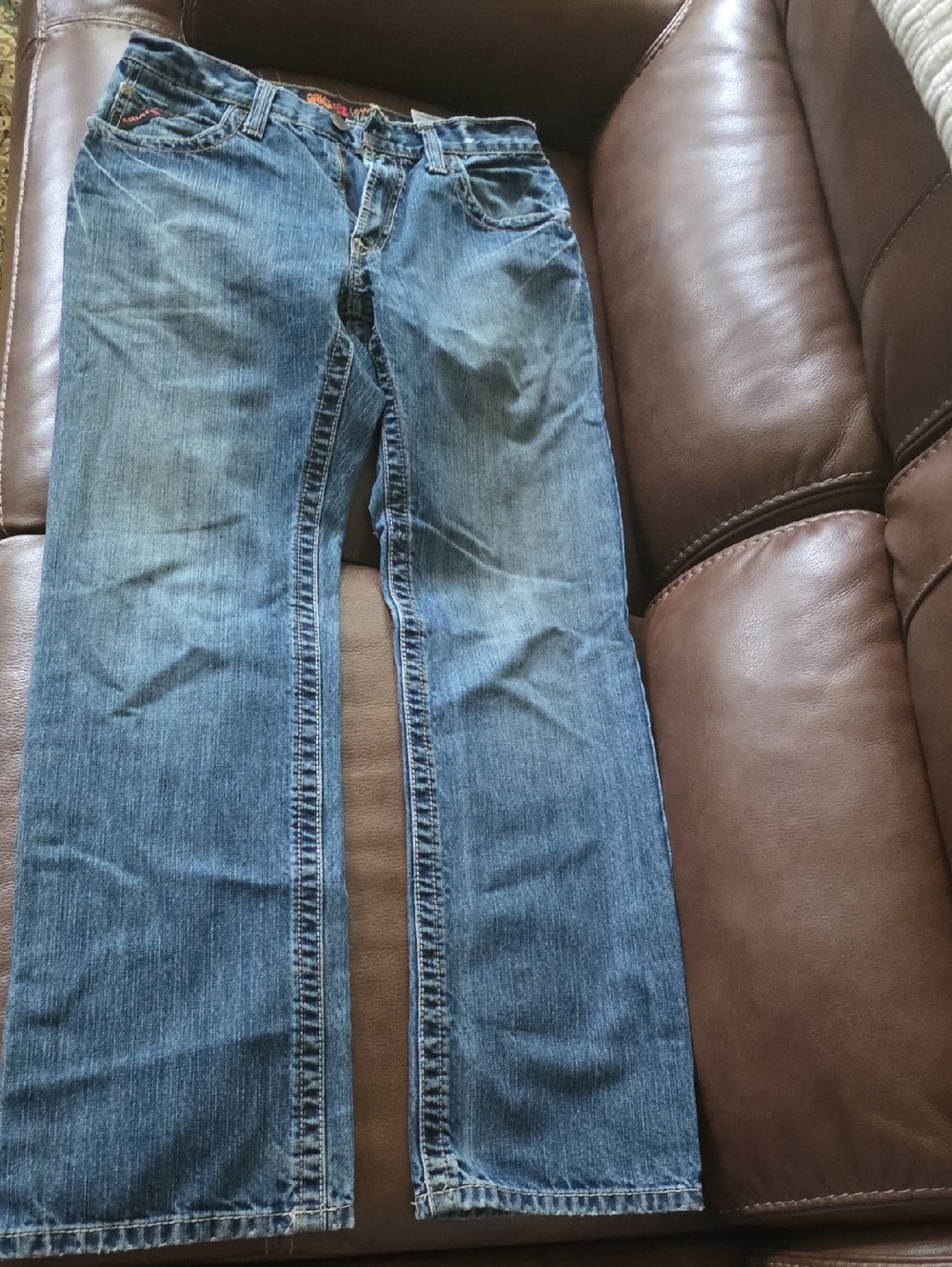 Ariat Work Lowrise M4 Boot Cut Jeans